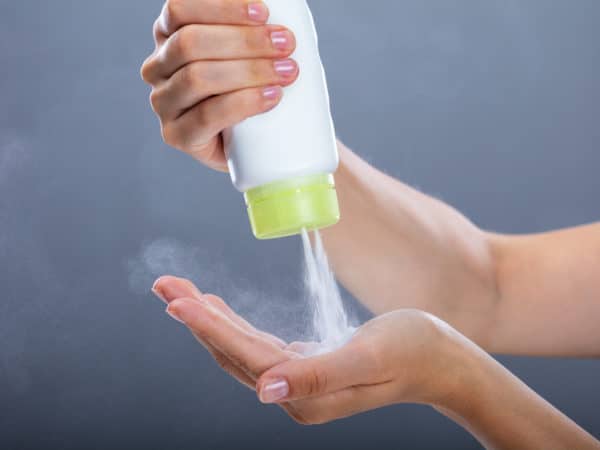 Talcum Powder Lawsuit
