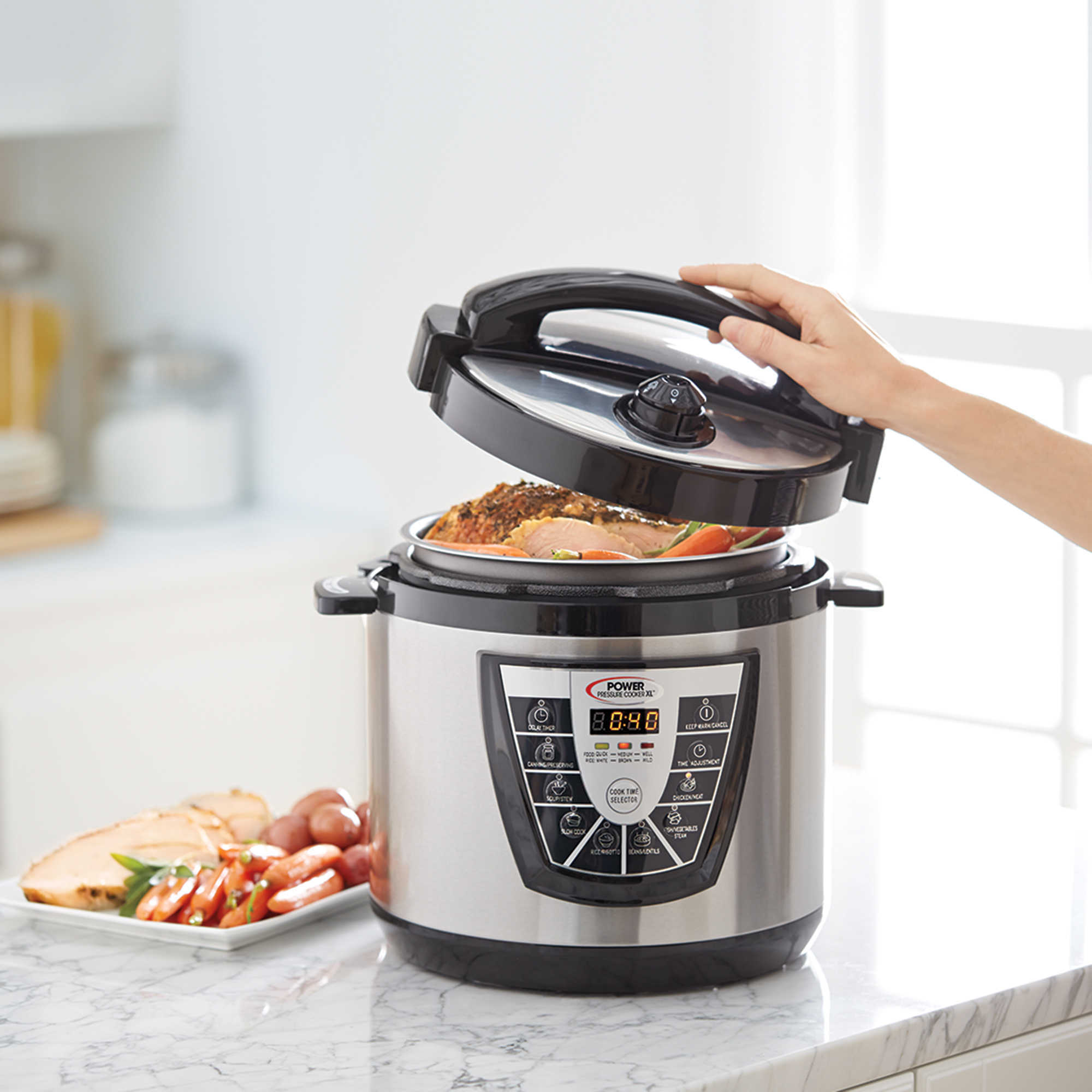 Power XL pressure cooker NEW! - appliances - by owner - sale