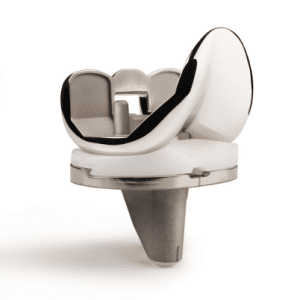 Persona knee replacement