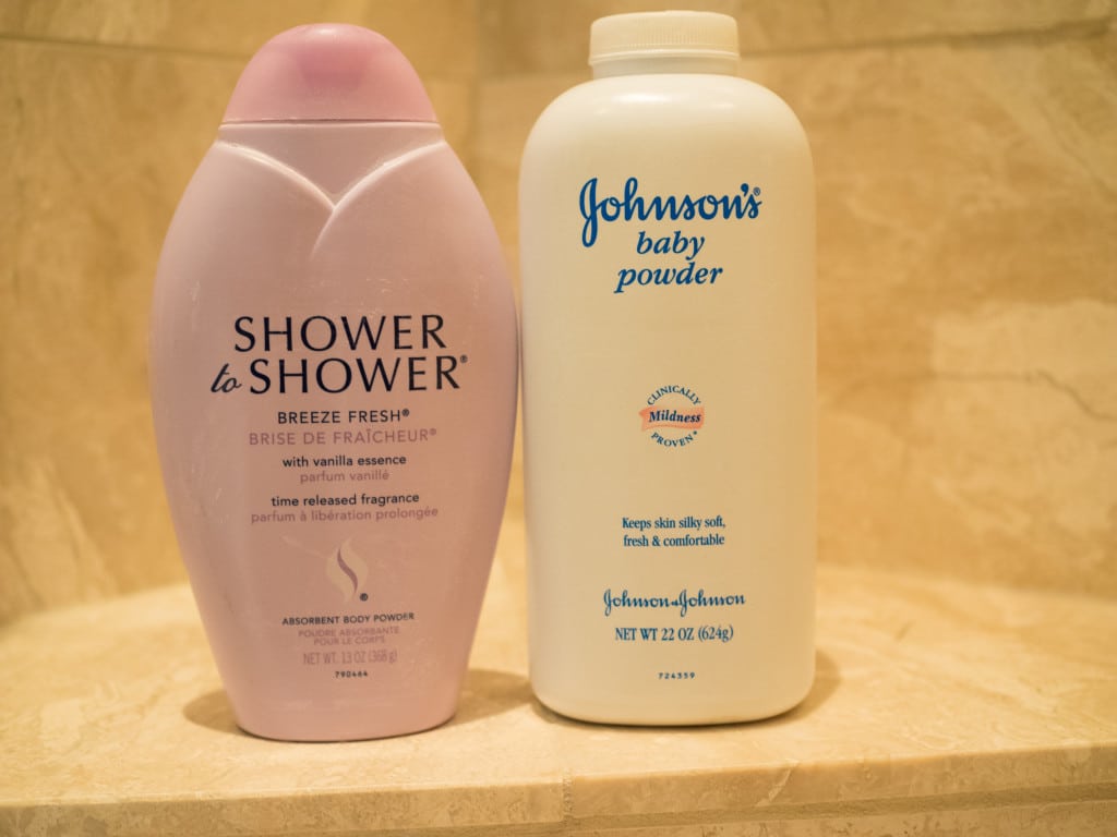 Shower to Shower Lawsuit - Johnson // Becker