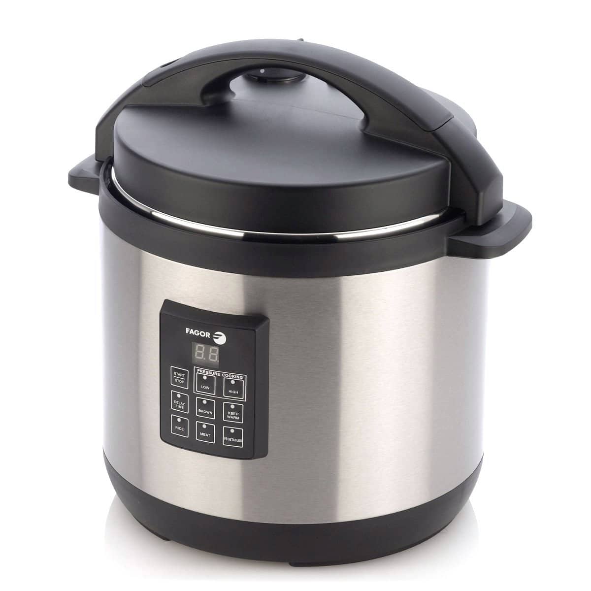 Fagor Innova 8 QT. Pressure Cooker – The Jazz Chef