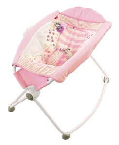 Image of the Fisher-Price Rock 'n Play Sleeper