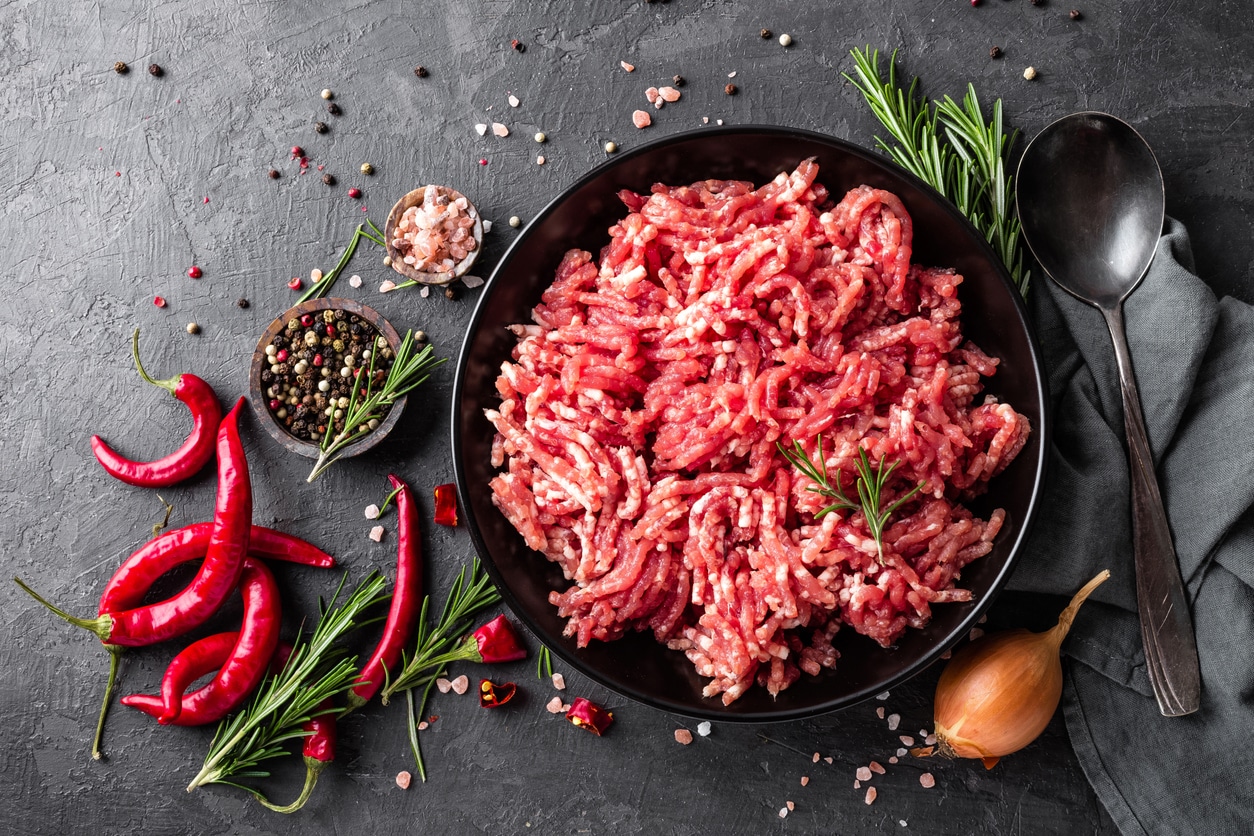 Ground Beef Recall Lawsuit E. coli Food Poisoning Lawyer
