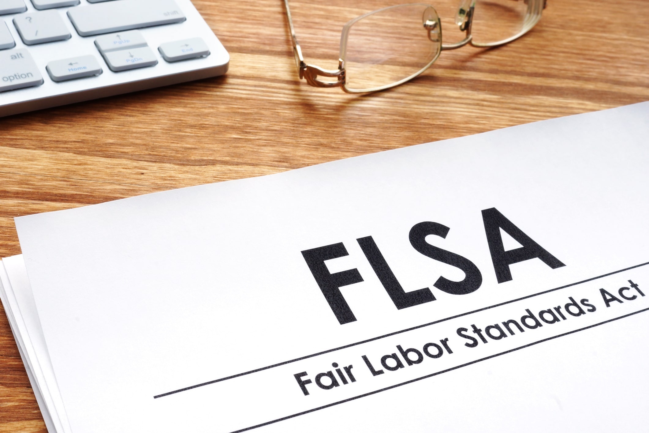 Fair Labor Standards Act Flsa Flsa Attorney Lawyer Lawsuit