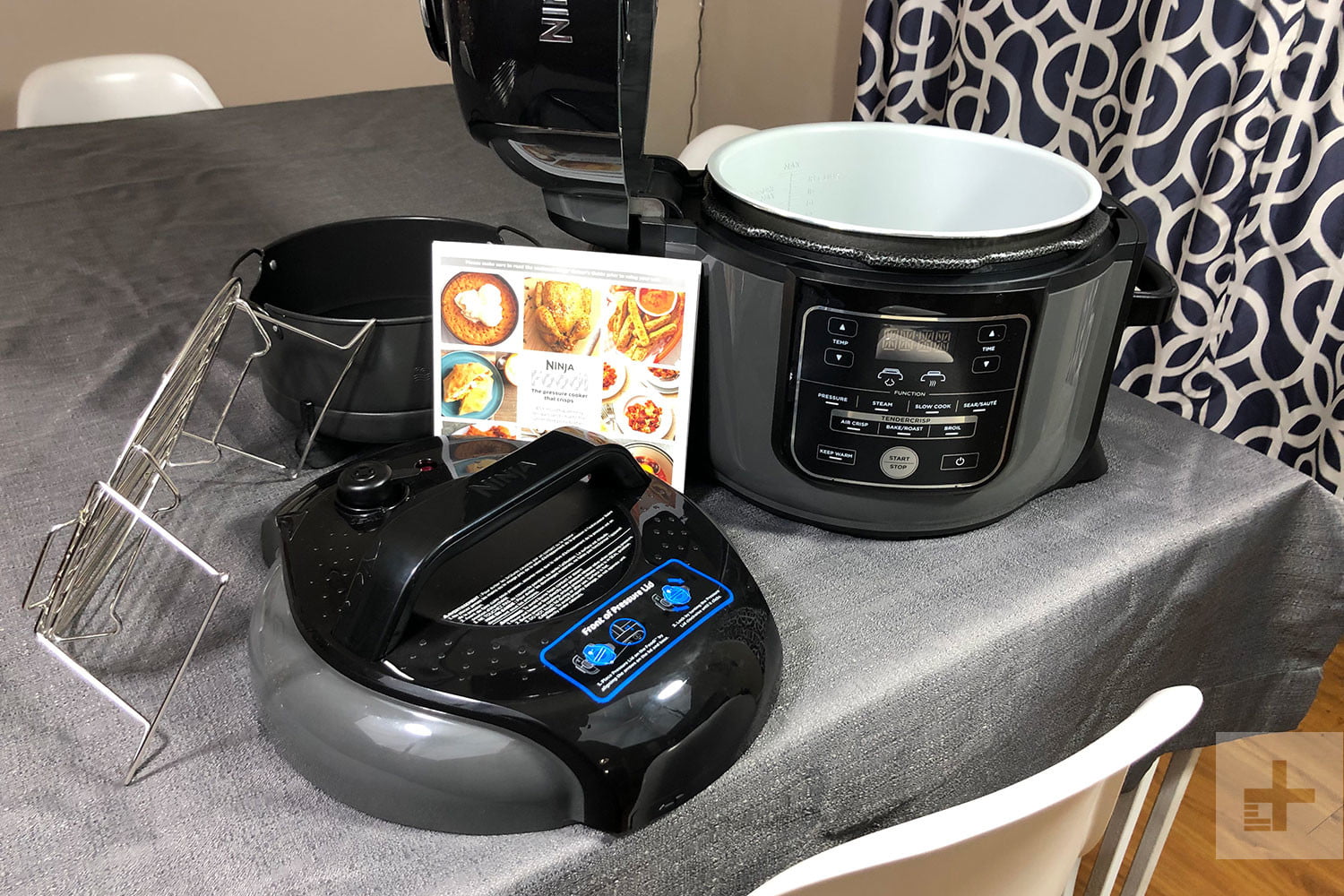 My Review of the Ninja Foodi Deluxe Pressure Cooker