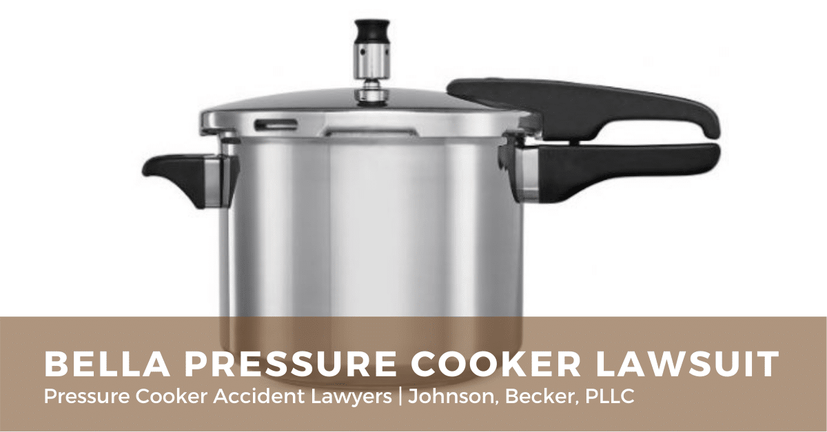 Mirro Pressure Cooker Lawsuit - Pressure Cooker Lawyer
