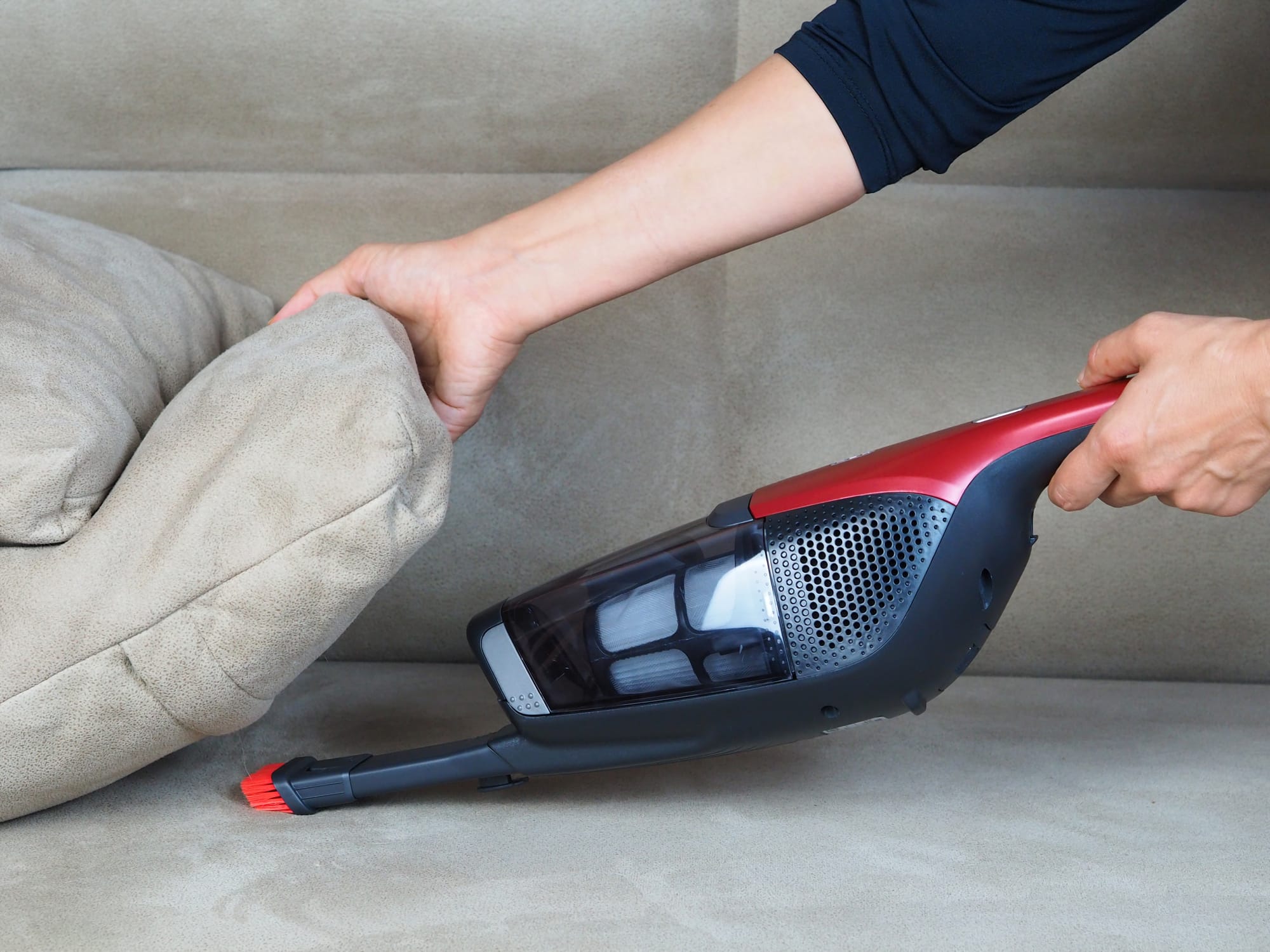 Brookstone TurboVac Handheld Rechargeable Vacuums Recall Lawsuit