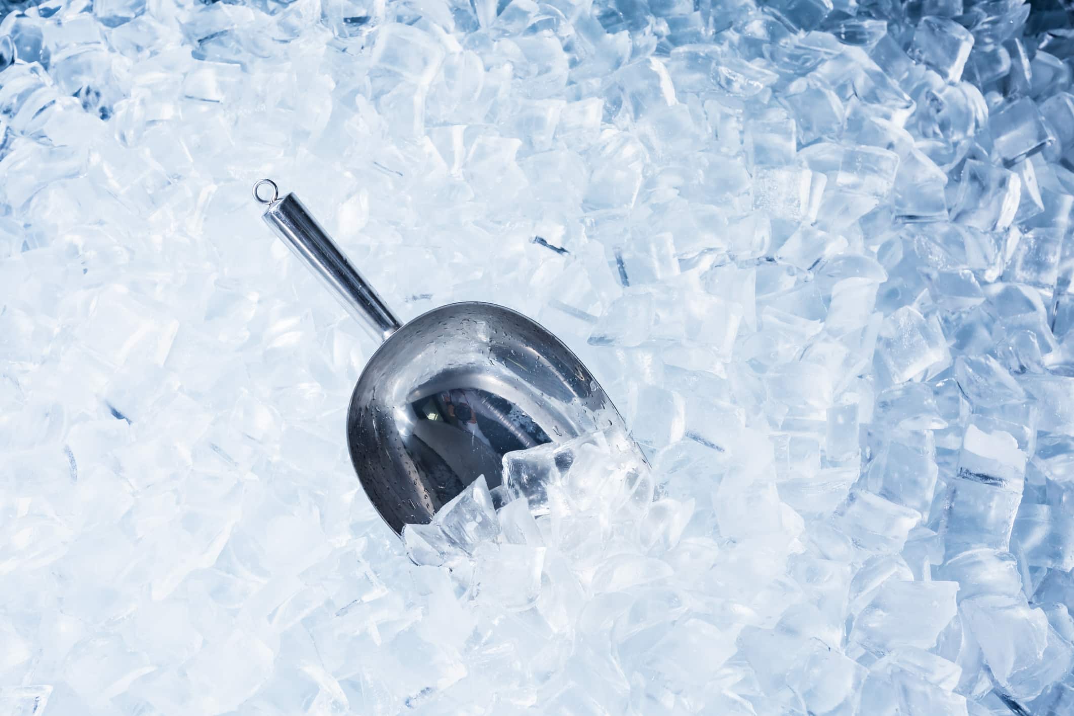 RECALL: Nugget ice machine sold on  could be a laceration hazard