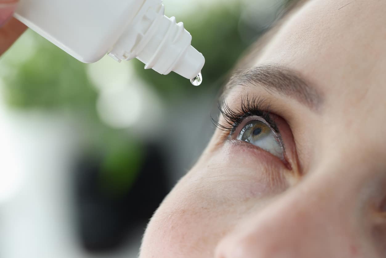 EzriCare Eye Drop Infection Lawsuit Eye Drop Recall Lawyers