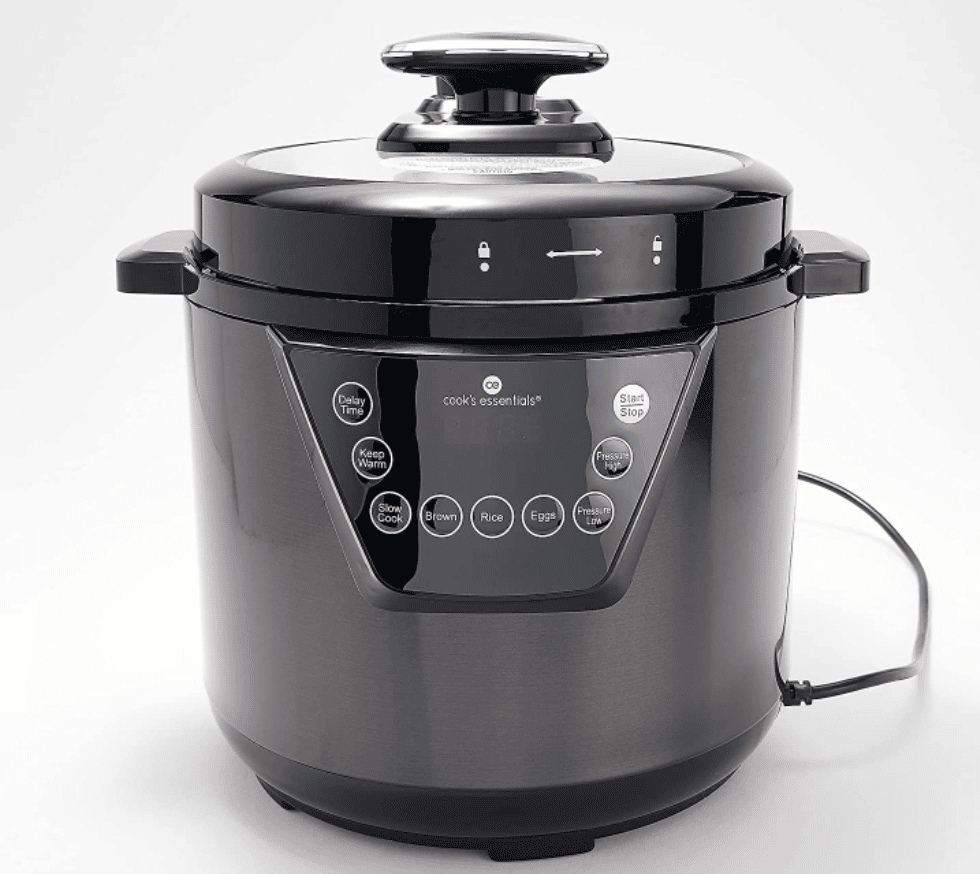 Cook’s Essentials Pressure Cooker Lawsuit Johnson//Becker