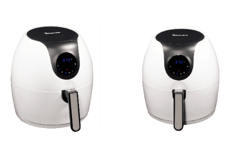 Magic Chef Air Fryer Recall