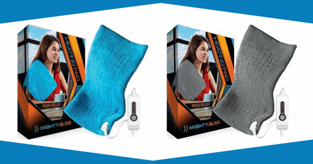 Mighty Bliss Heating Pad Recall Lawsuit Johnson//Becker