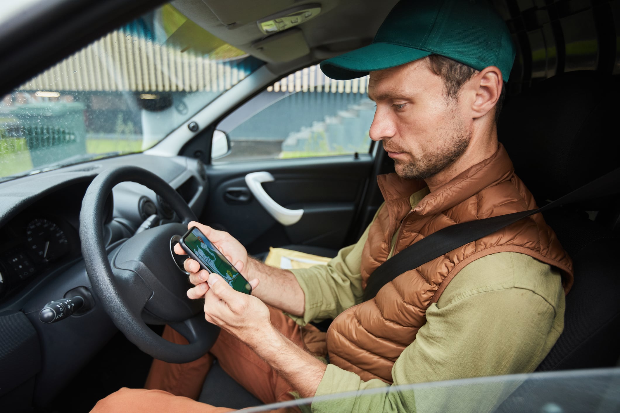 Texting and driving minnesota accident lawyer lawsuit attorney